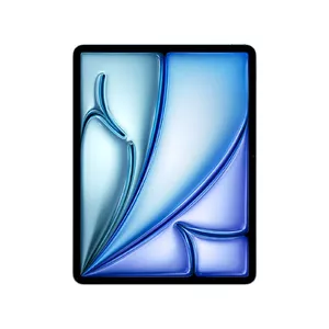 Планшет Apple iPad Air 13 дюймов, процессор Apple M2, 128 ГБ, 8 ГБ ОЗУ, Wi-Fi 6E, синий