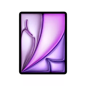 Планшет Apple iPad Air 13 дюймов, процессор M2, 128 ГБ, Wi-Fi 6E, iPadOS 17, фиолетовый