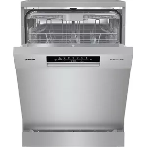 Gorenje GS643E90X Dishwasher, A++, Free standing, Width 60 cm, Number of place settings 16, Silver