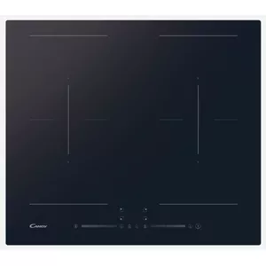 Candy CDTP644SC/E1 Black Built-in 59 cm Zone induction hob 4 zone(s)