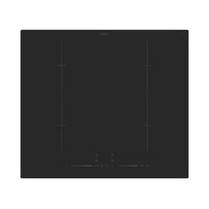 Built-in CANDY induction hob CDTP644SC/E1, 59 cm, 4-zone, black, touch control, glass-ceramic