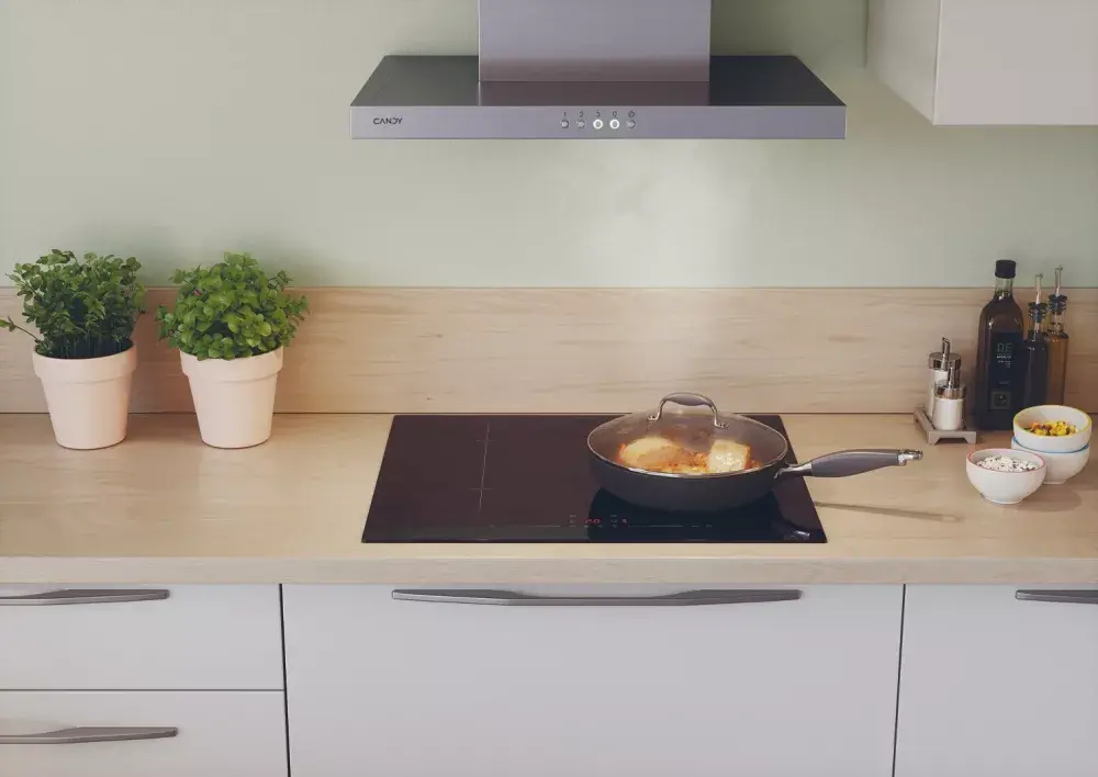CANDY CDTP644SC/E1 59 cm 4-zone induction hob Photo 4