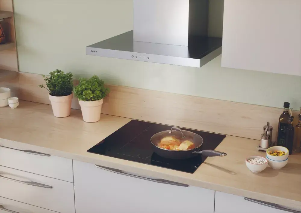 CANDY CDTP644SC/E1 59 cm 4-zone induction hob Photo 5