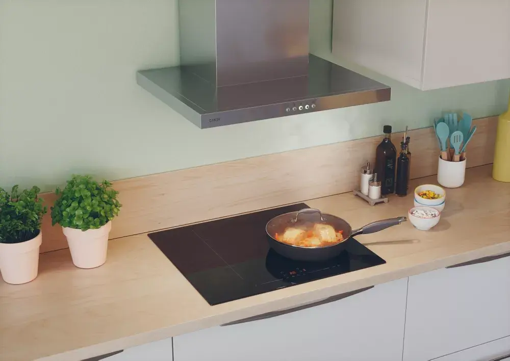 CANDY CDTP644SC/E1 59 cm 4-zone induction hob Photo 6