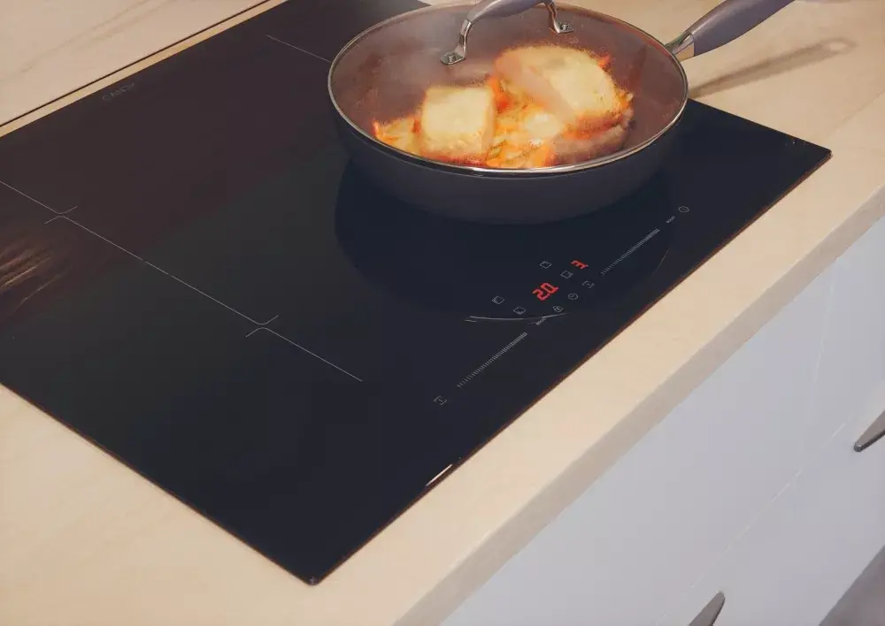CANDY CDTP644SC/E1 59 cm 4-zone induction hob Photo 7