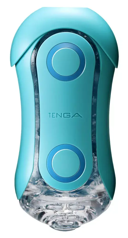 Мастурбатор TENGA Flip Orb Pastaio Ocean Blue Photo 2