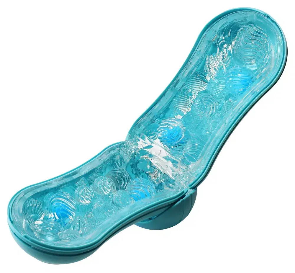 Мастурбатор TENGA Flip Orb Pastaio Ocean Blue Photo 3