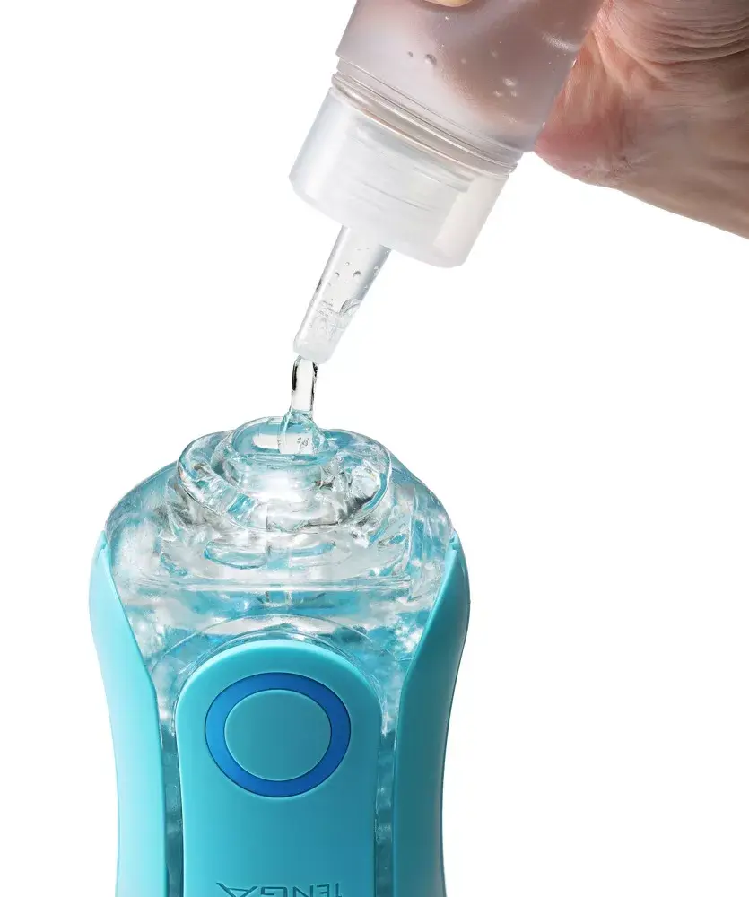 Мастурбатор TENGA Flip Orb Pastaio Ocean Blue Photo 5