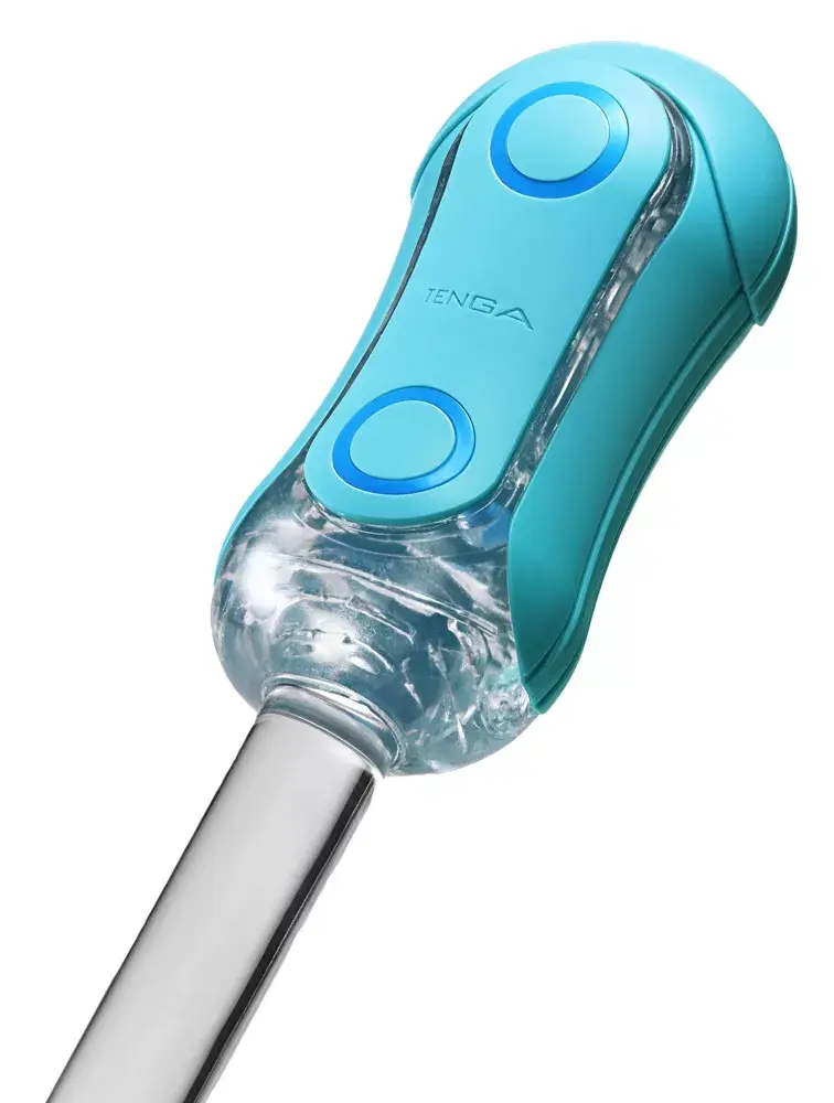 Мастурбатор TENGA Flip Orb Pastaio Ocean Blue Photo 7