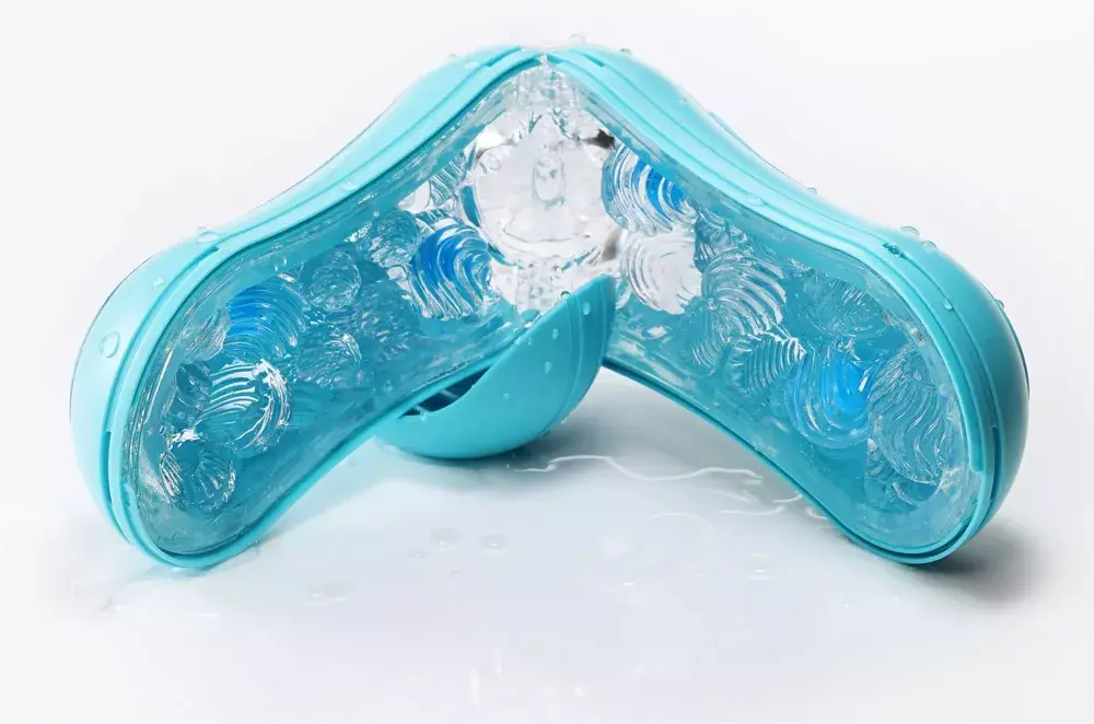 Мастурбатор TENGA Flip Orb Pastaio Ocean Blue Photo 8