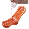 Мастурбатор TENGA Flip Orb Silicone Sunset Orange Photo 4