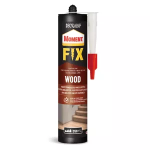 Koksnes līme MOMENT FIX 385 g (1138108) — līme koka savienojumiem un remontiem