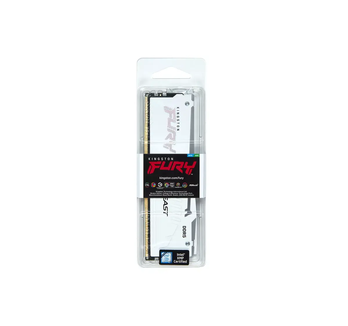Kingston Technology FURY Beast RGB memory module KF560C30BWEA-16 Photo 4