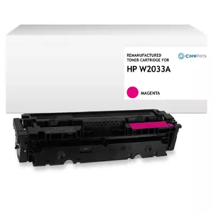 Lāzera toneris CoreParts HP QI-W2033A 2500 lapas magenta