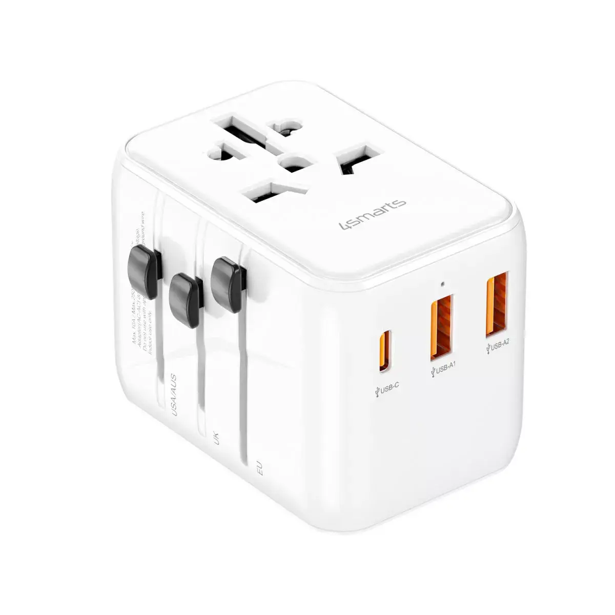 Mobile device charger 4smarts 540644 Photo 2