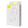 Baseus USB koncentrators WKQX050102 — 2× USB 3.0, HDMI 1.4 Photo 3