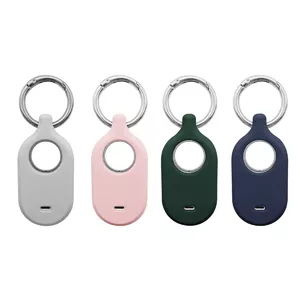 Case 4smarts 540996 GPS tracker accessory Silicone Case for Samsung SmartTag2