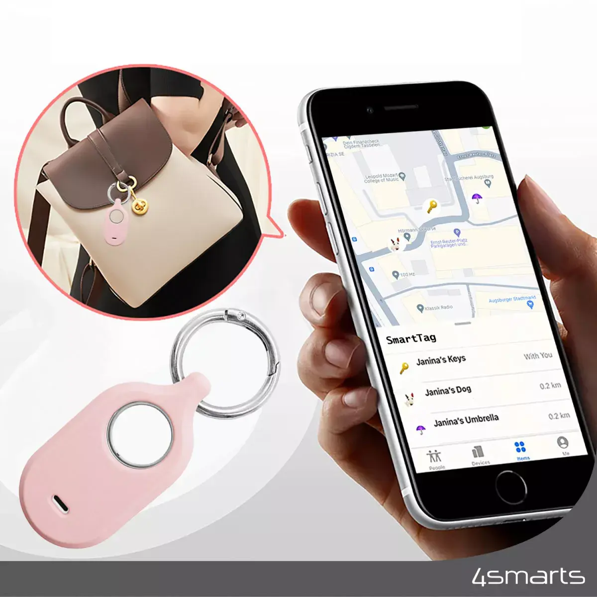 Case 4smarts 540996 GPS tracker accessory Photo 8