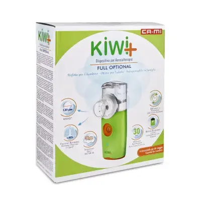 Inhaler KIWI PLUS VP-M5 portable nebulizer Photo 2