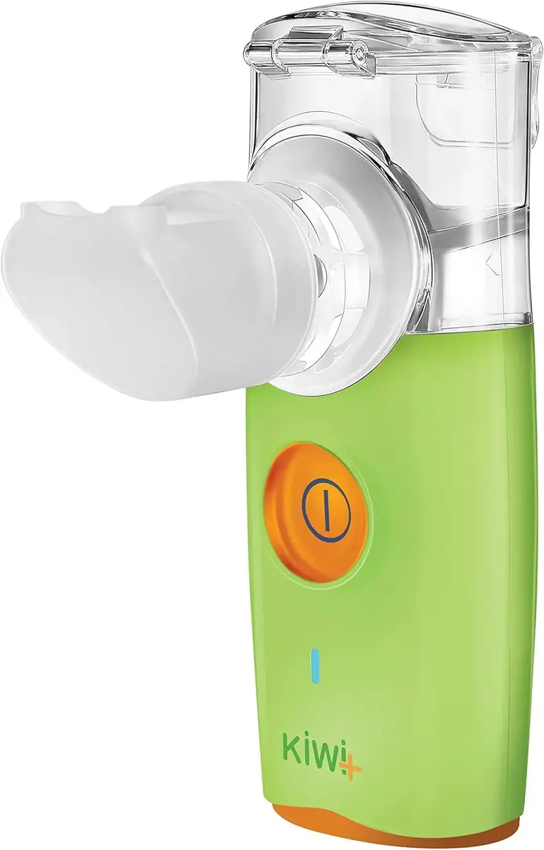 Inhaler KIWI PLUS VP-M5 portable nebulizer Photo 3