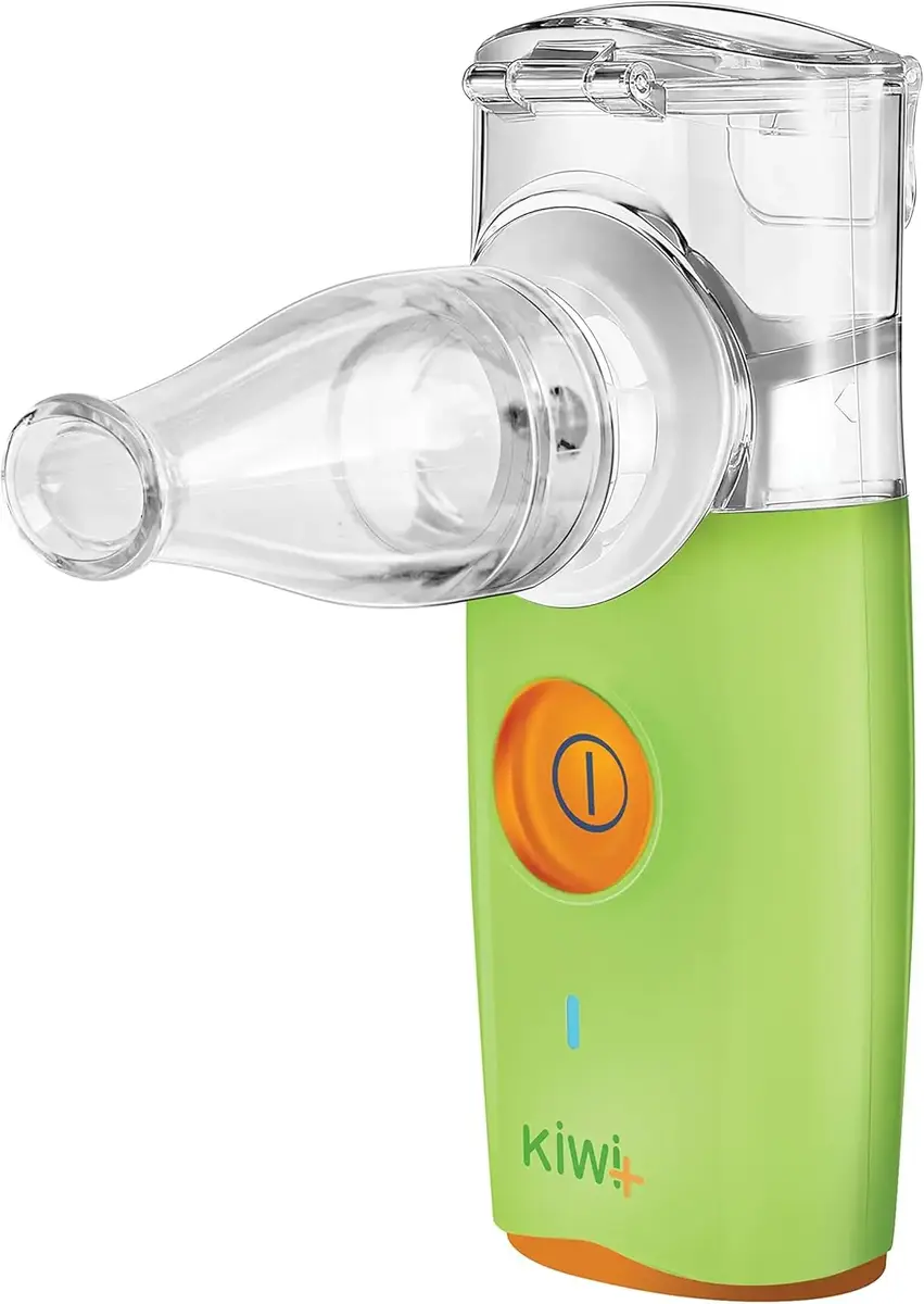 Inhaler KIWI PLUS VP-M5 portable nebulizer Photo 4