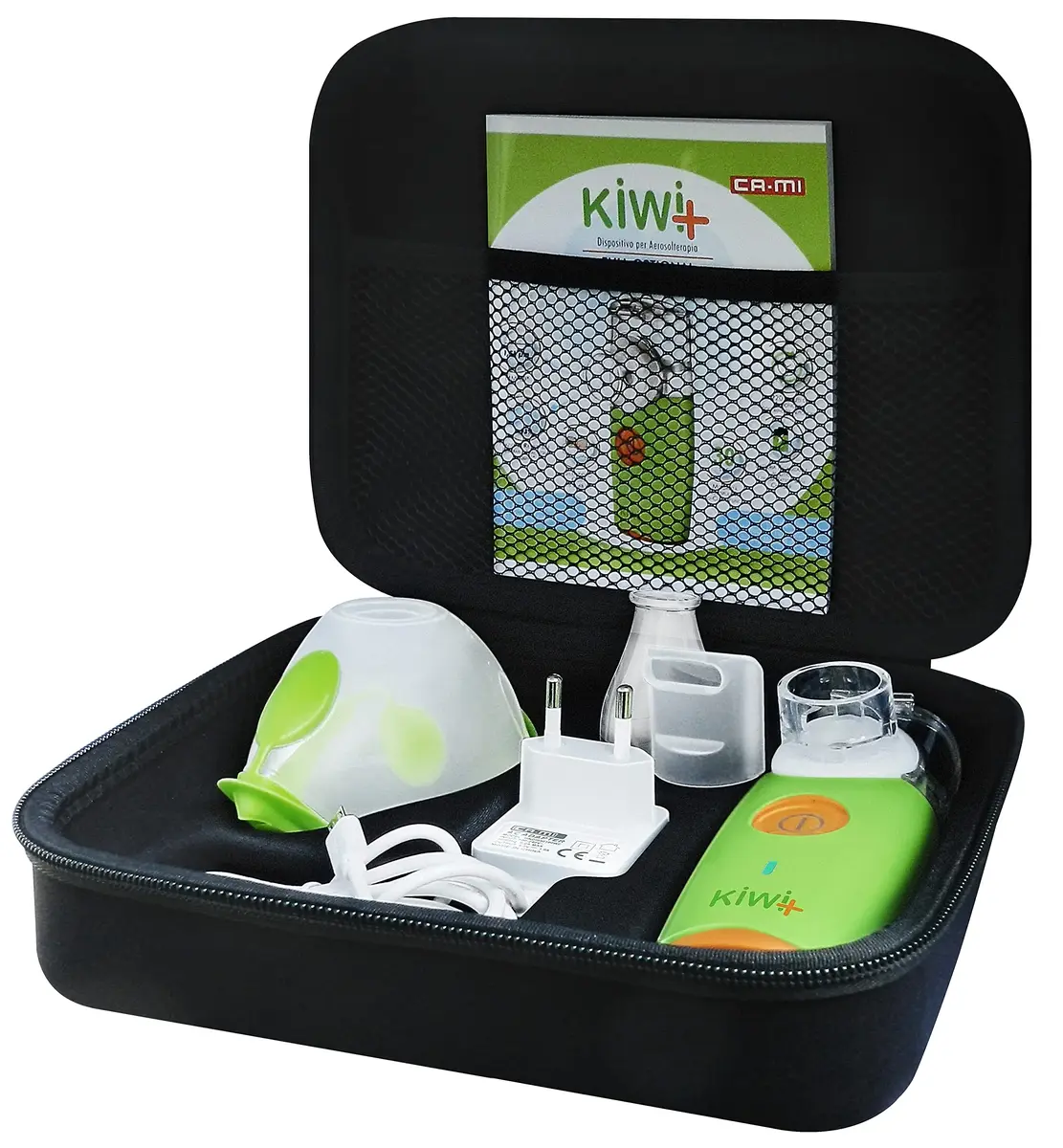 Inhaler KIWI PLUS VP-M5 portable nebulizer Photo 6