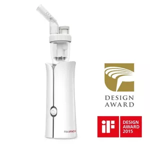Rokas nebulizators ROSSMAX NH60 – portatīvs inhalācijas ierīce, kompakts dizains