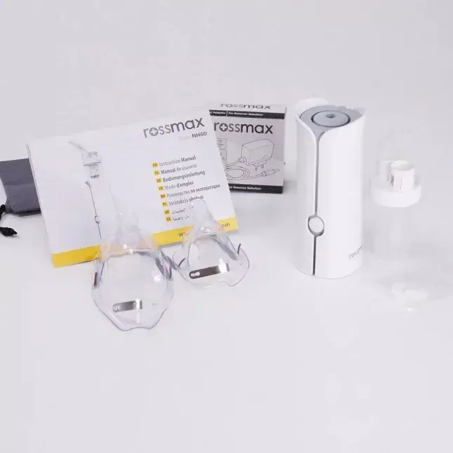 Ручной небулайзер ROSSMAX NH60 Photo 4