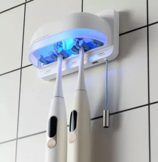Oclean S1 Toothbrush Sanitizer Photo 2