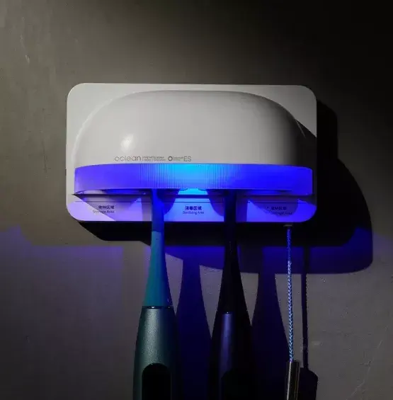 Oclean S1 Toothbrush Sanitizer Photo 3