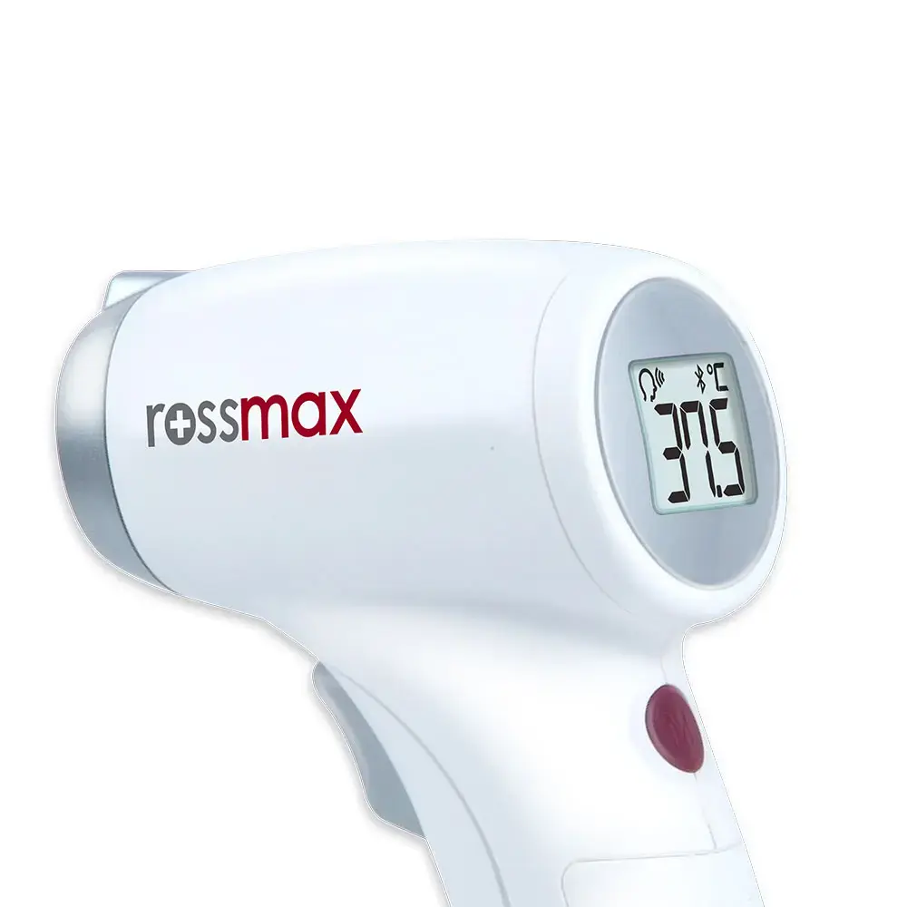 Бесконтактный термометр ROSSMAX HC700BT Photo 2