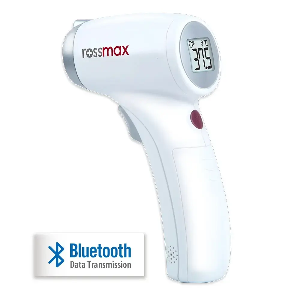 Бесконтактный термометр ROSSMAX HC700BT Photo 3