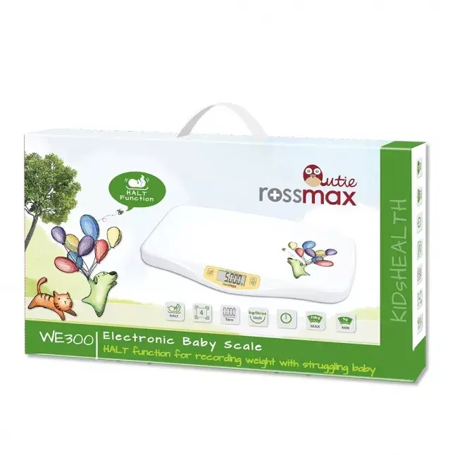 Детские весы ROSSMAX WE300 Photo 2