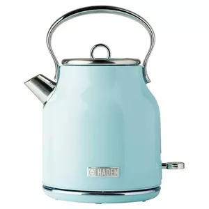 Electric kettle Haden Kettle Heritage 1.7l 2200W turquoise