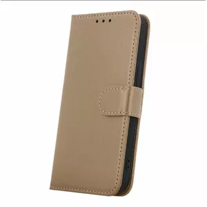 iLike Smart Book Case for Samsung Galaxy A05s, Gold