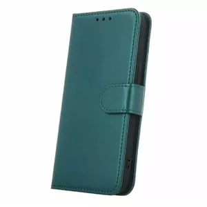 Чехол iLike Smart Classic для Samsung Galaxy A05s, темно-зеленый