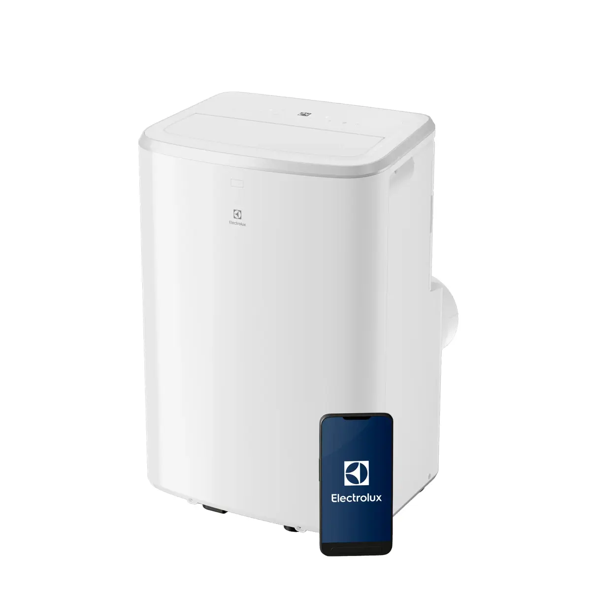 Electrolux EXP26U339HW pārvietojams monobloka gaisa kondicionieris