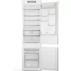 Холодильник с морозильником HOTPOINT HAC20 T323