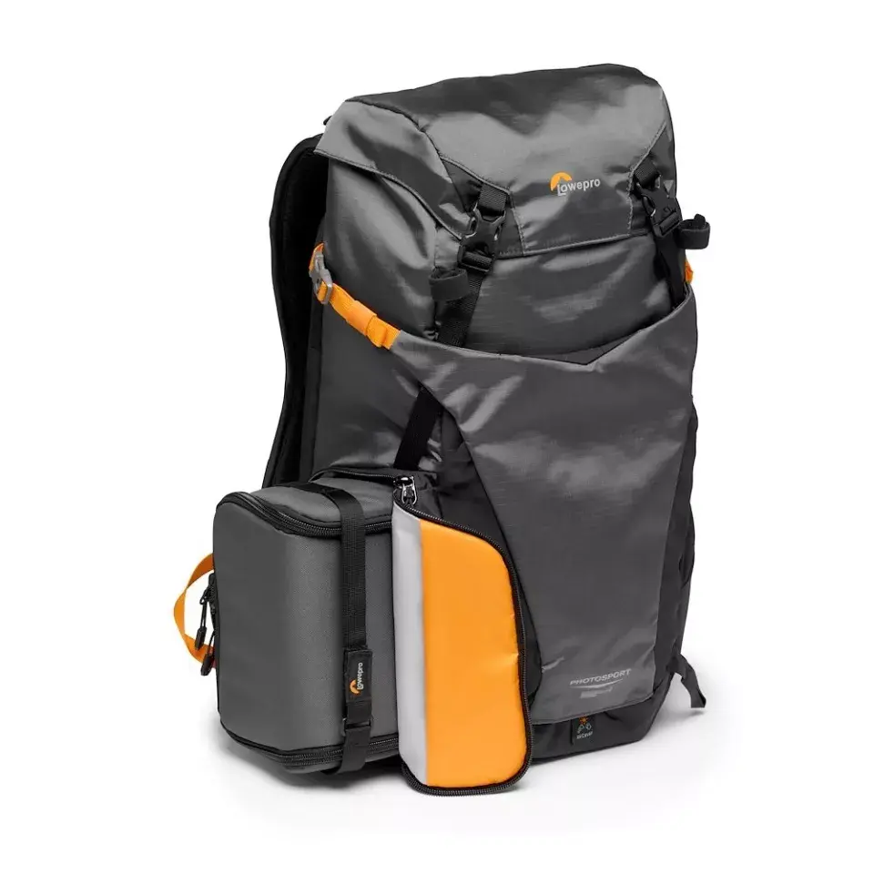 Mugursoma Lowepro PhotoSport Outdoor BP 24L AW III Photo 7