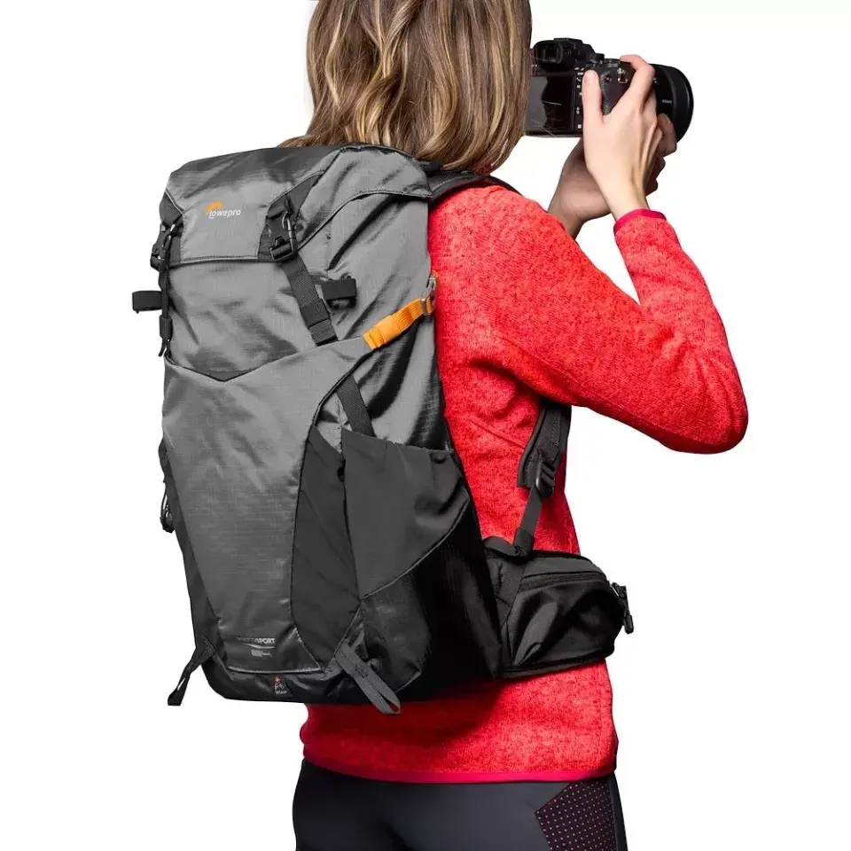 Mugursoma Lowepro PhotoSport Outdoor BP 24L AW III Photo 10