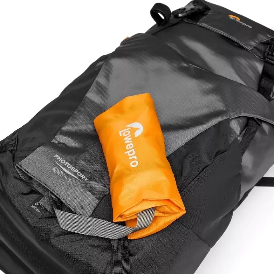 Mugursoma Lowepro PhotoSport Outdoor BP 24L AW III Photo 12