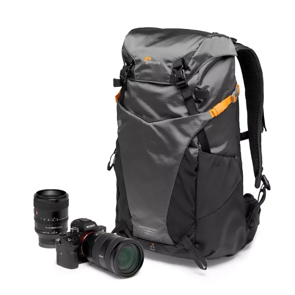 Mugursoma Lowepro PhotoSport Outdoor BP 24L AW III Photo 16