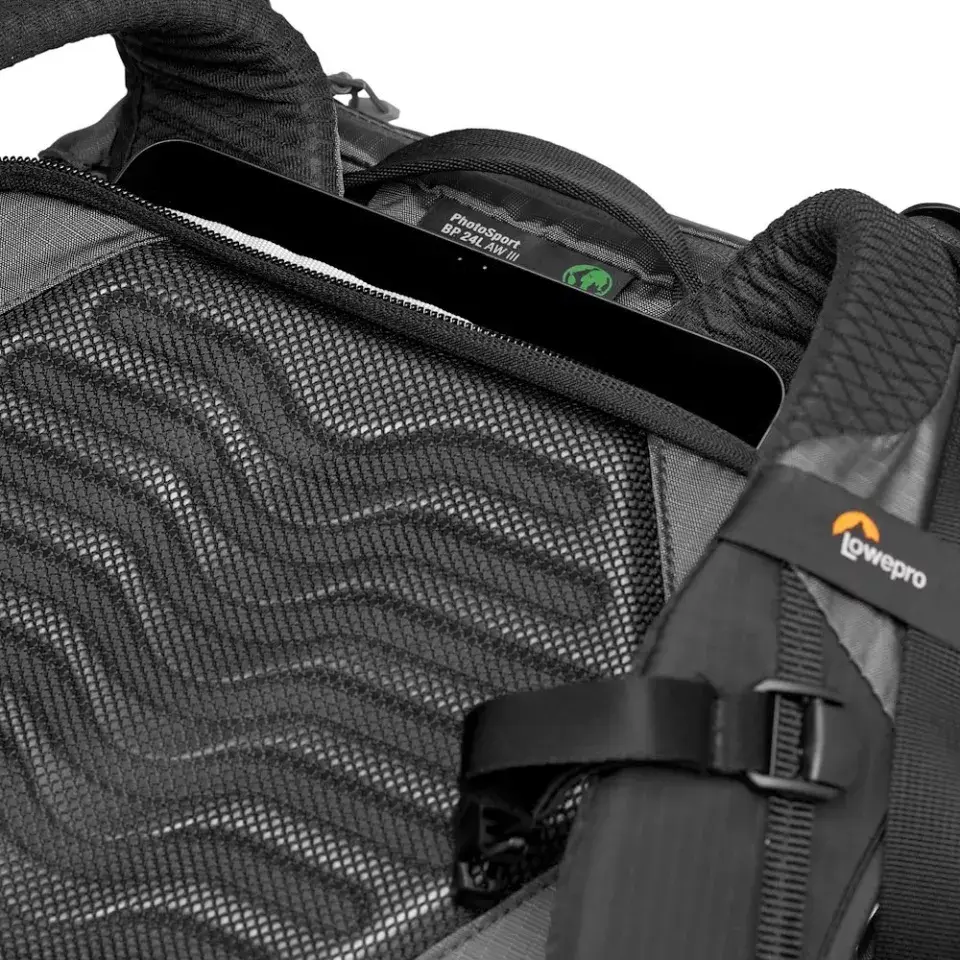 Mugursoma Lowepro PhotoSport Outdoor BP 24L AW III Photo 17