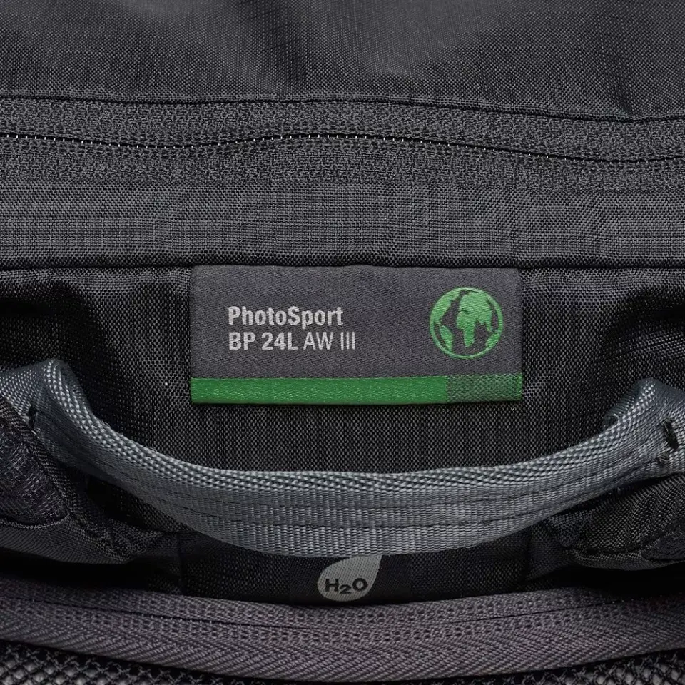 Mugursoma Lowepro PhotoSport Outdoor BP 24L AW III Photo 31