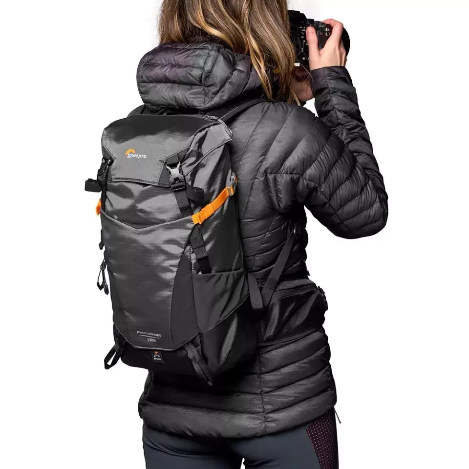 Mugursoma Lowepro PhotoSport Outdoor BP 15L AW III Photo 9