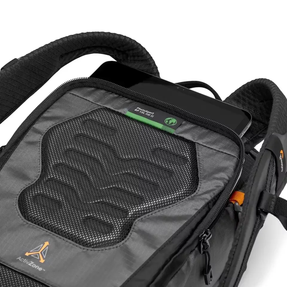 Mugursoma Lowepro PhotoSport Outdoor BP 15L AW III Photo 11