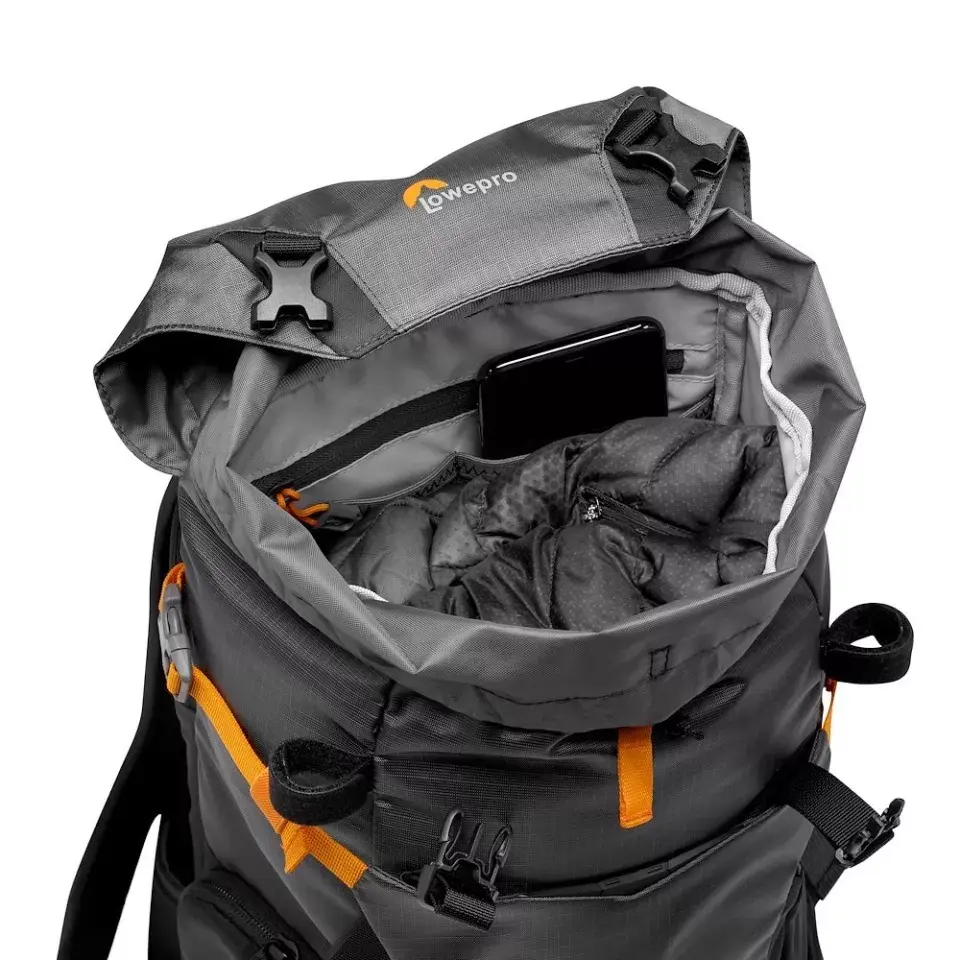 Mugursoma Lowepro PhotoSport Outdoor BP 15L AW III Photo 12