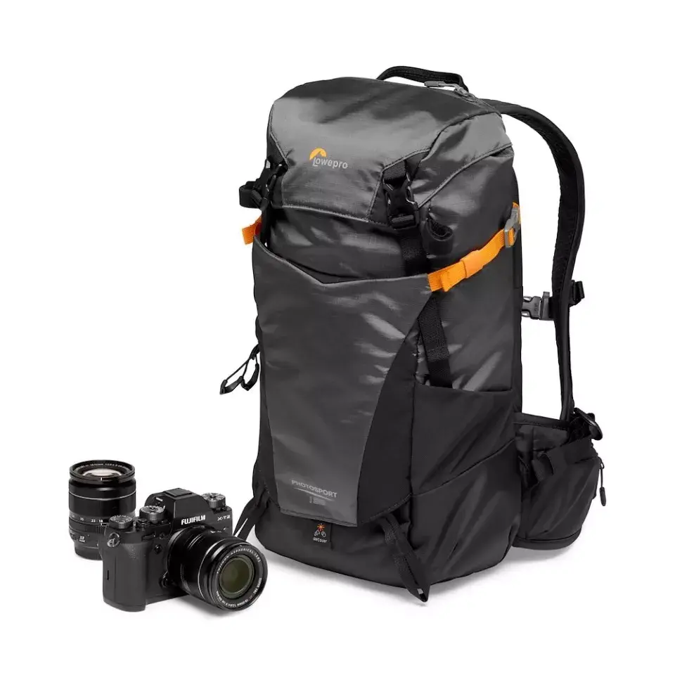 Mugursoma Lowepro PhotoSport Outdoor BP 15L AW III Photo 19