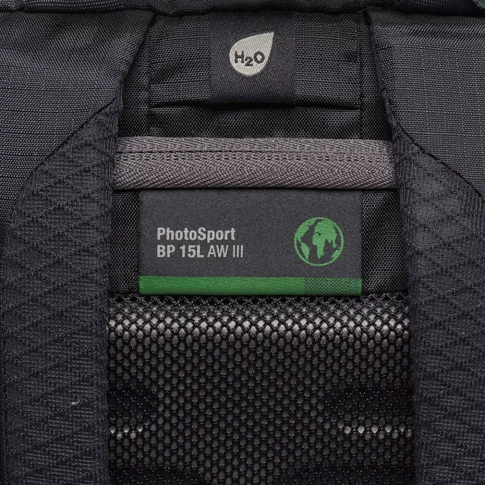 Mugursoma Lowepro PhotoSport Outdoor BP 15L AW III Photo 32