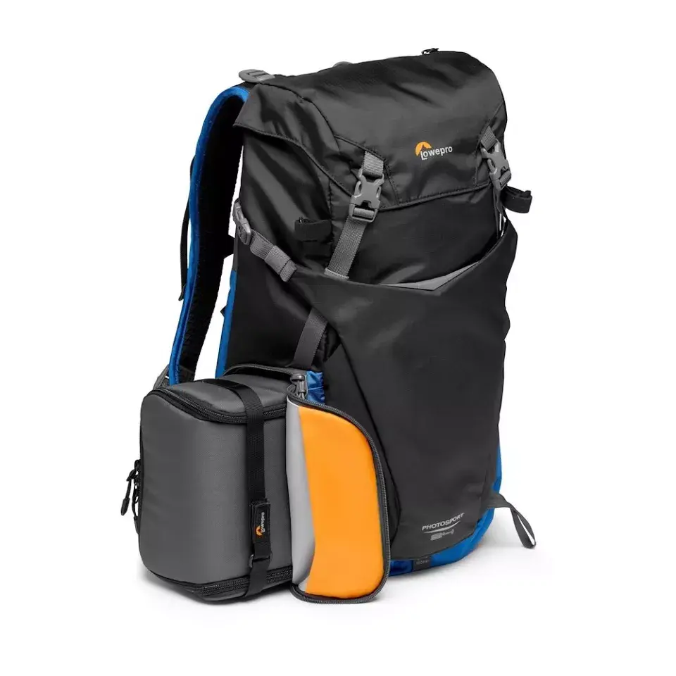 Backpack Lowepro PhotoSport Outdoor BP 24L AW III Photo 3